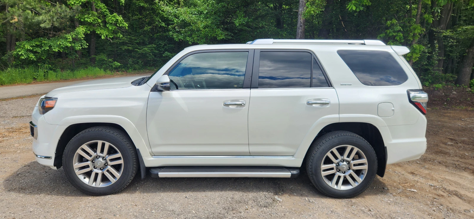 Toyota 4runner Limited - изображение 2