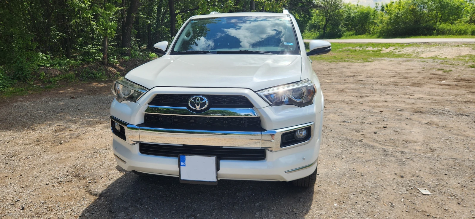 Toyota 4runner Limited - изображение 8