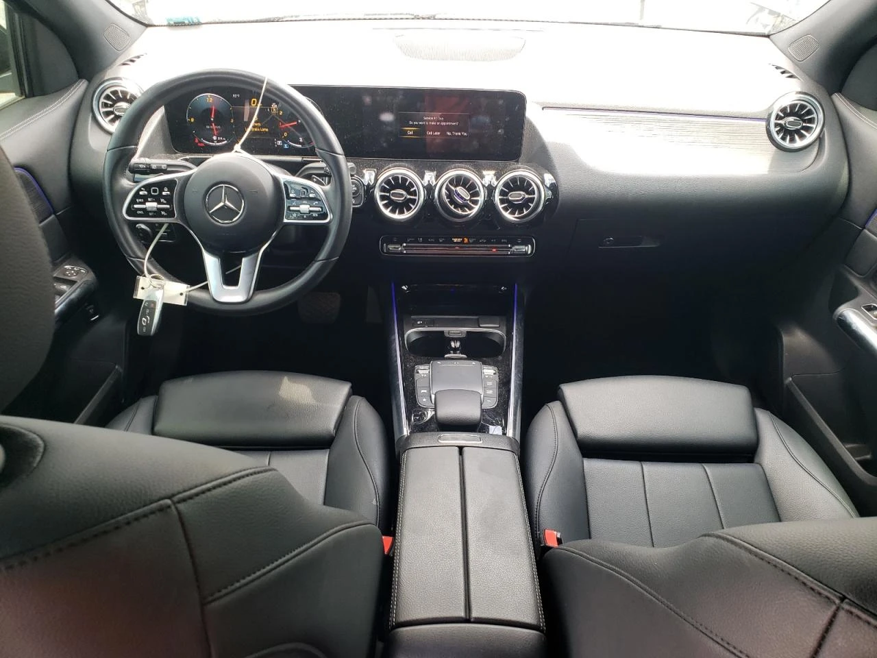 Mercedes-Benz GLA 250 4MATIC - изображение 8