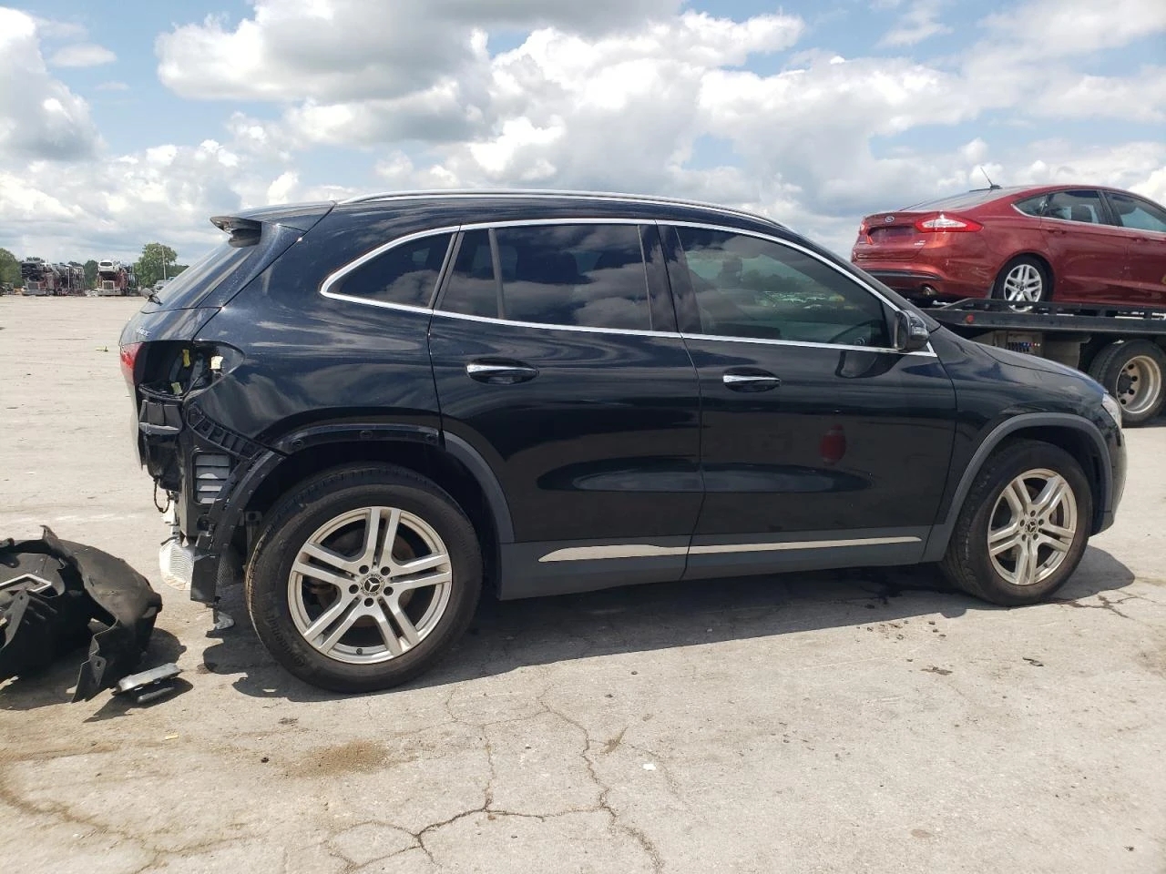 Mercedes-Benz GLA 250 4MATIC - изображение 6