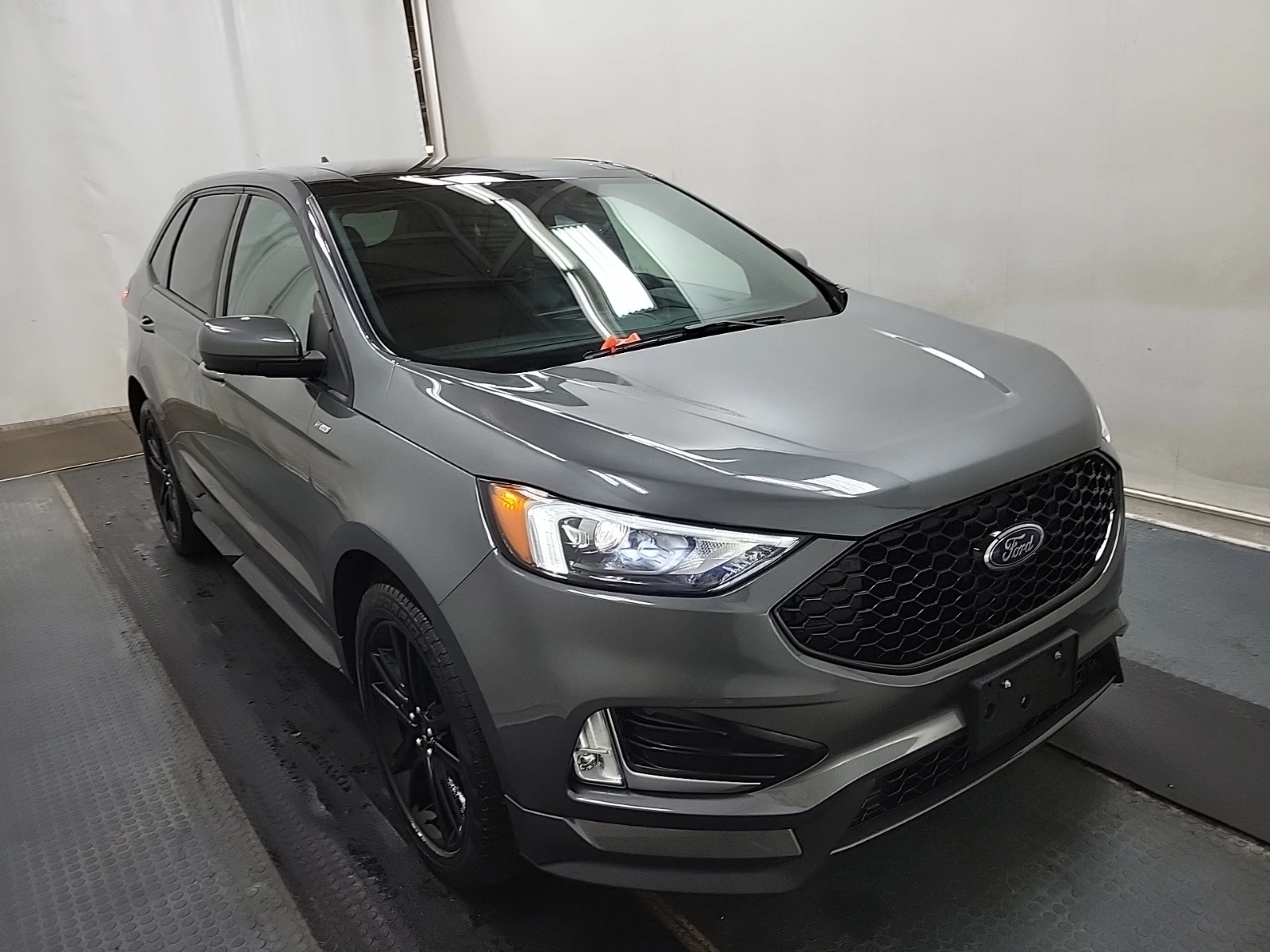 Ford Edge ST LINE* CARFAX * АвтоКредит * Цена до България*  - изображение 2