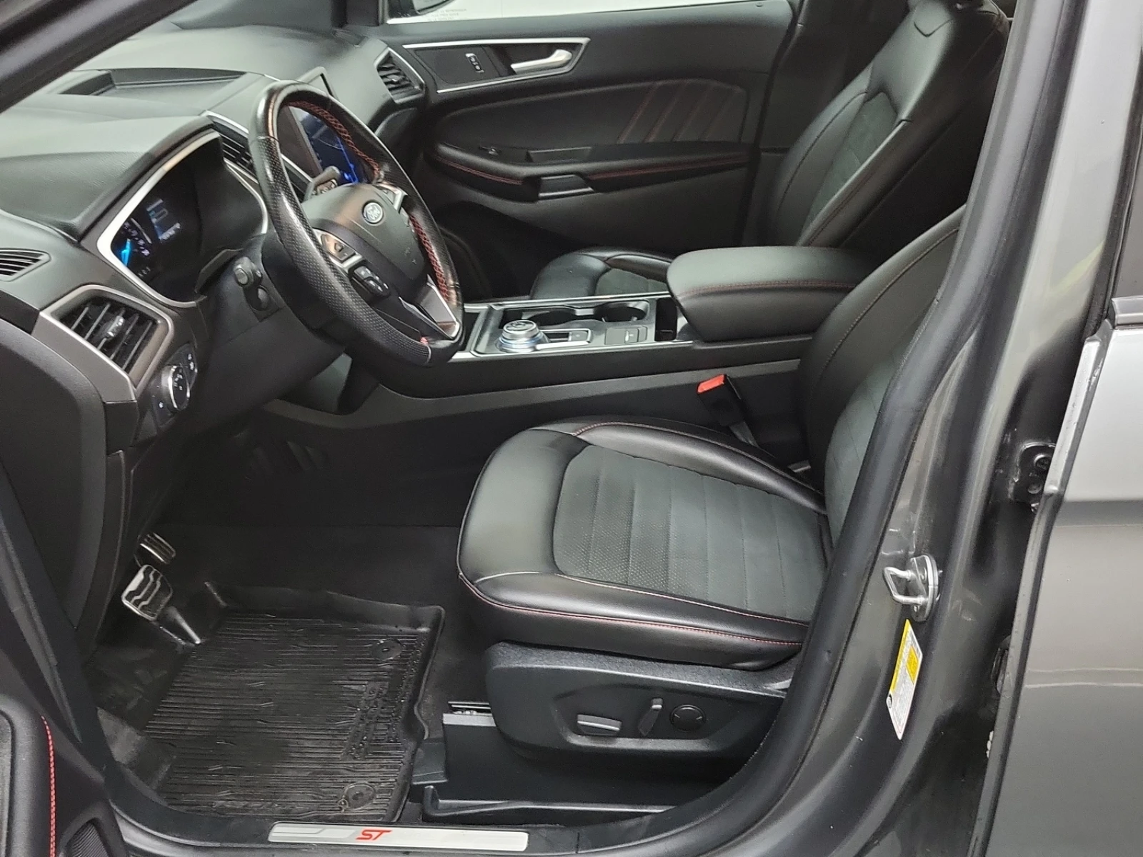 Ford Edge ST LINE* CARFAX * АвтоКредит * Цена до България*  - изображение 8