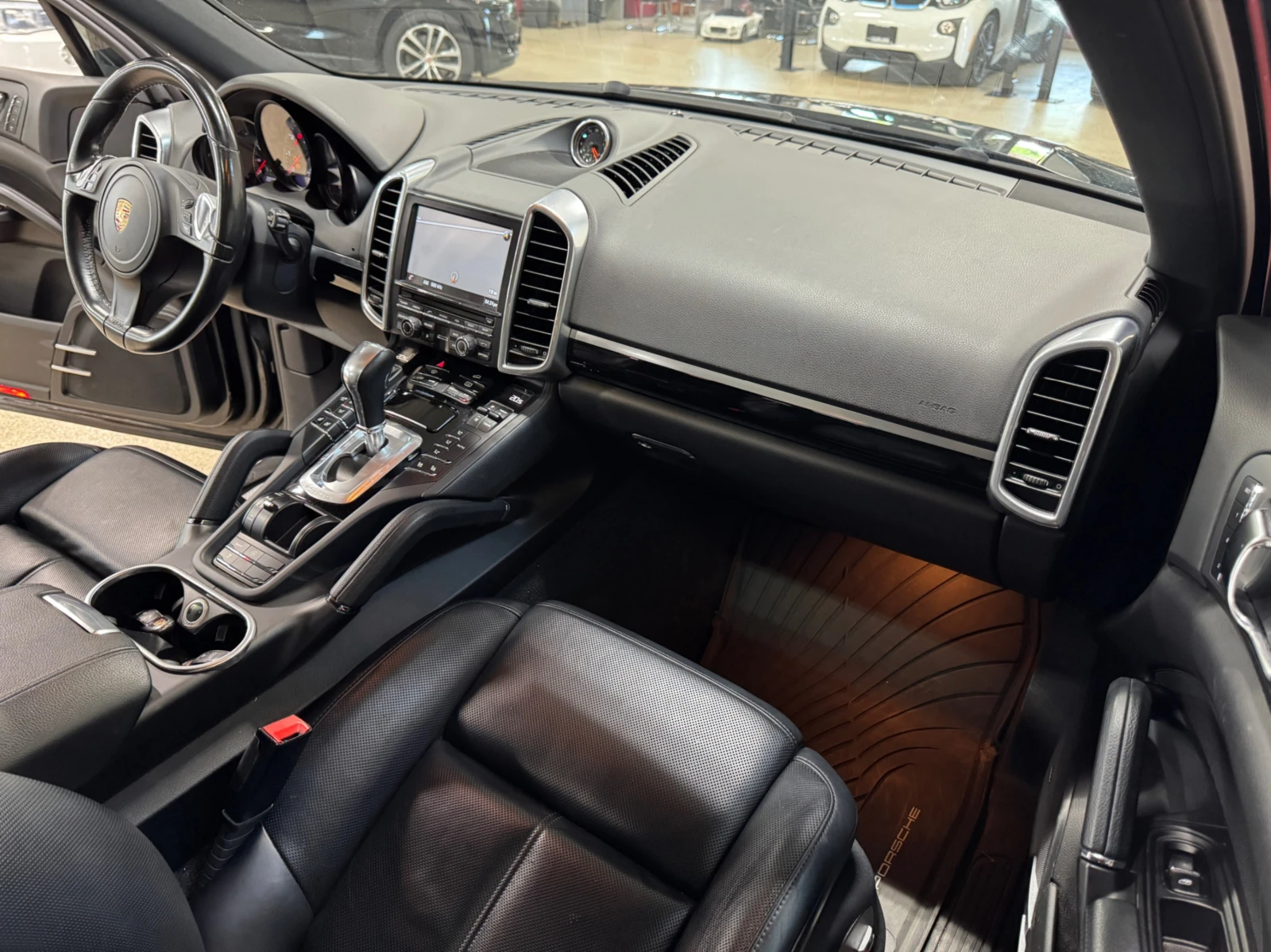 Porsche Cayenne 3.6 AWD ОБДУХВАНЕ ПРУЖИНИ - изображение 10