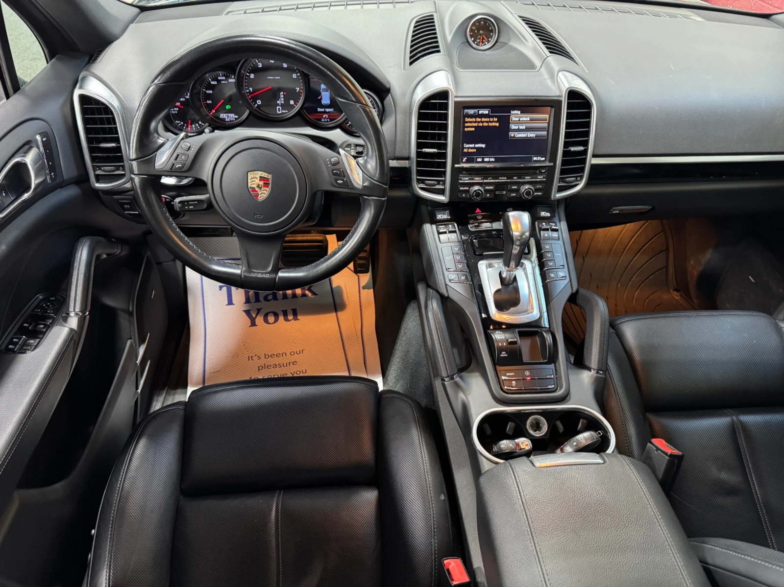 Porsche Cayenne 3.6 AWD ОБДУХВАНЕ ПРУЖИНИ - изображение 9