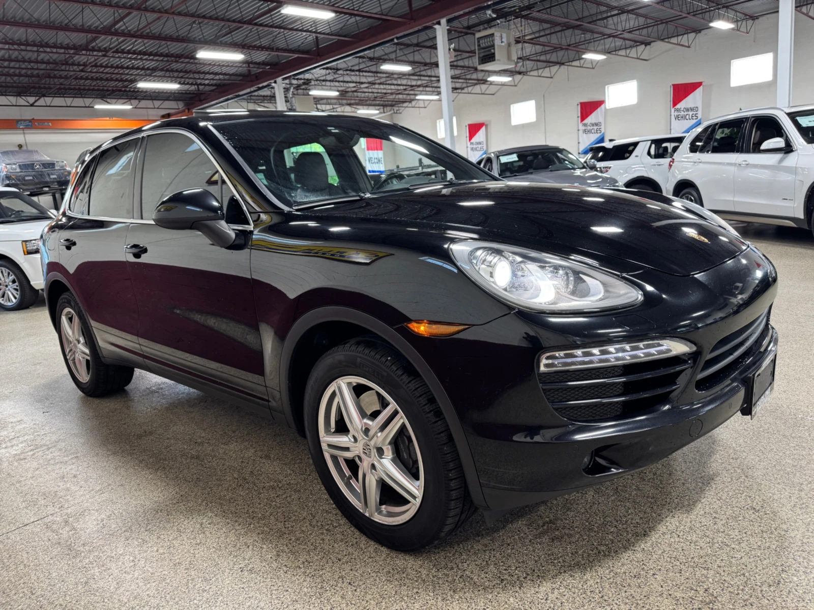 Porsche Cayenne 3.6 AWD ОБДУХВАНЕ ПРУЖИНИ - изображение 3