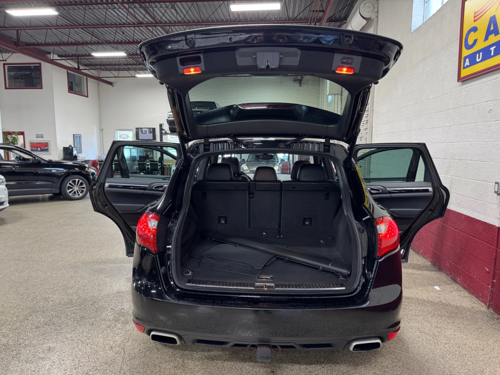 Porsche Cayenne 3.6 AWD ОБДУХВАНЕ ПРУЖИНИ - изображение 7