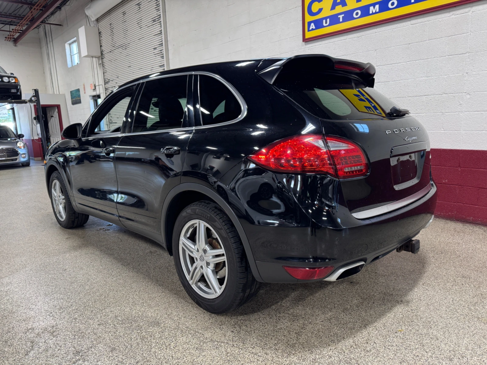 Porsche Cayenne 3.6 AWD ОБДУХВАНЕ ПРУЖИНИ - изображение 5