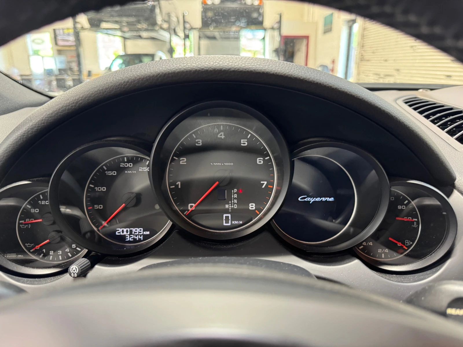 Porsche Cayenne 3.6 AWD   | Mobile.bg   11