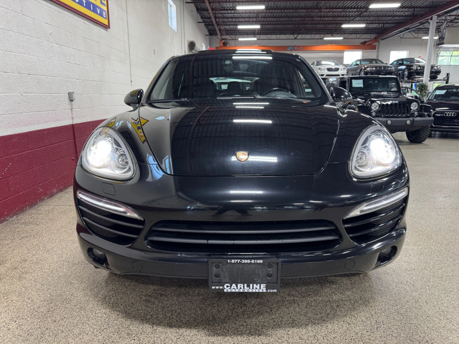 Porsche Cayenne 3.6 AWD ОБДУХВАНЕ ПРУЖИНИ - изображение 2