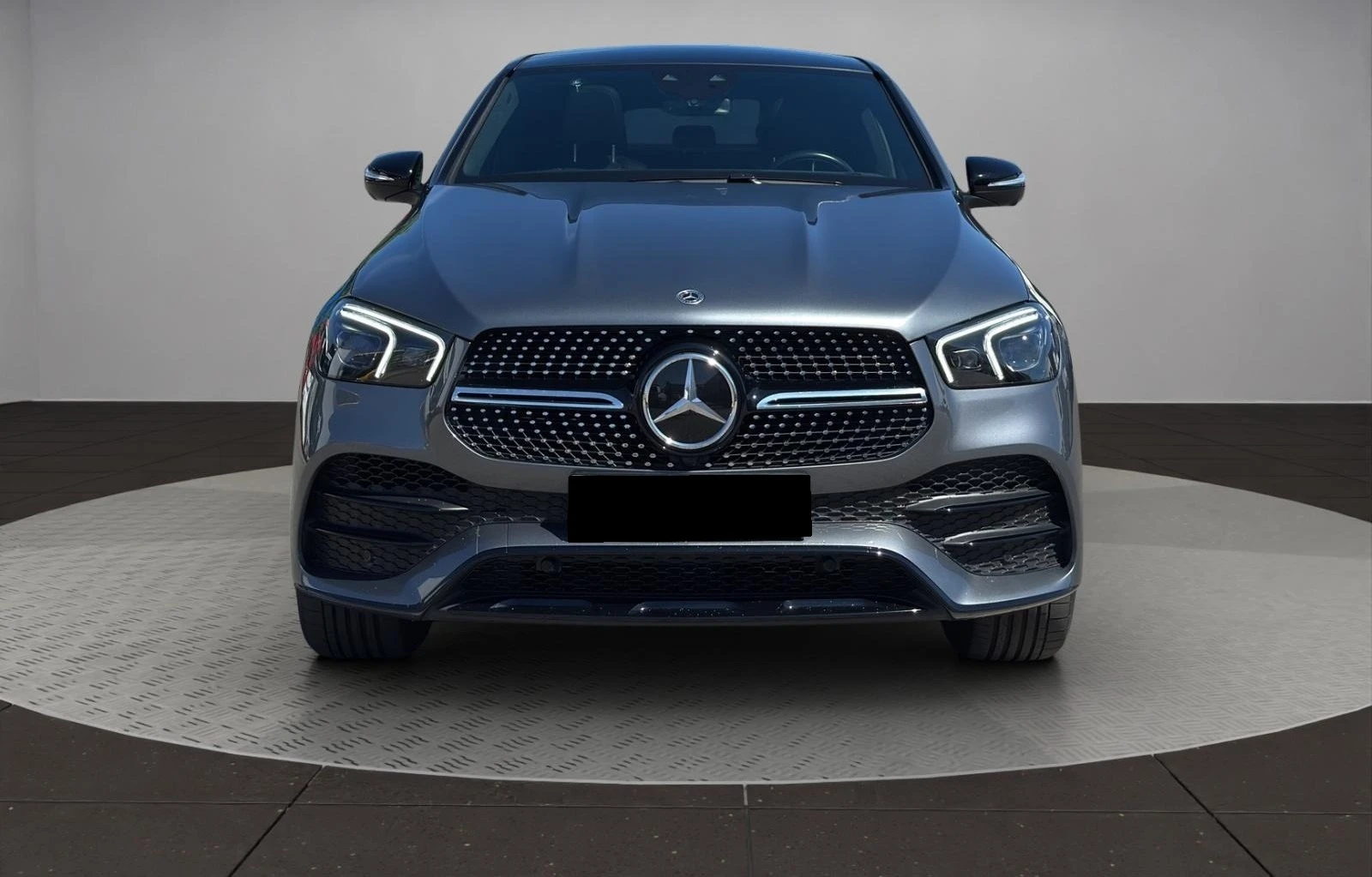 Mercedes-Benz GLE 400 d* COUPE* AMG* HEAD-UP* PANO* DISTR* MEMORY*  - изображение 2