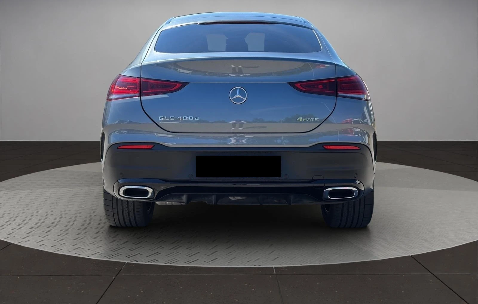 Mercedes-Benz GLE 400 d* COUPE* AMG* HEAD-UP* PANO* DISTR* MEMORY*  - изображение 5