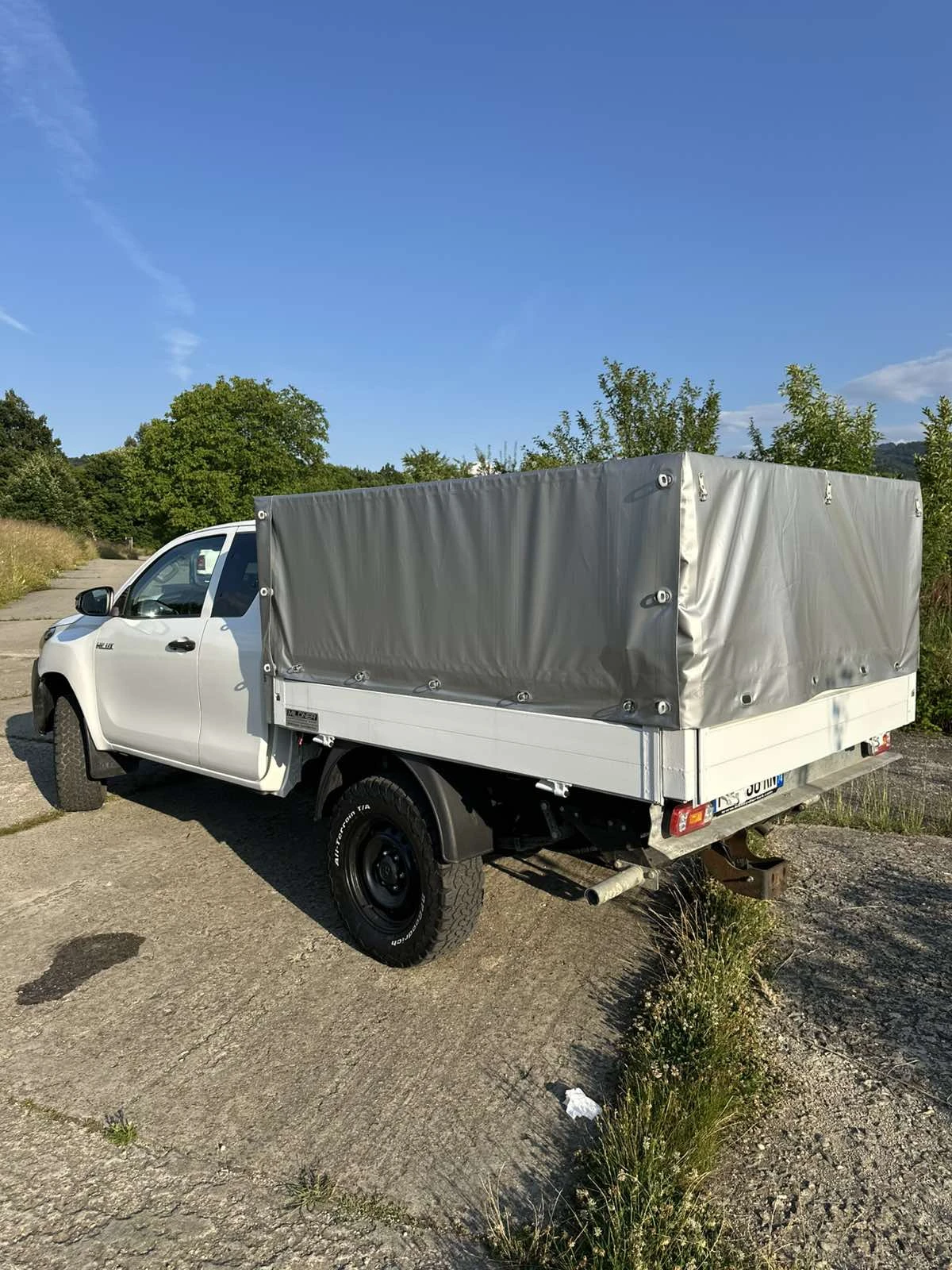 Toyota Hilux 2.4D-4D* OFFROAD | Mobile.bg � ����������� 4