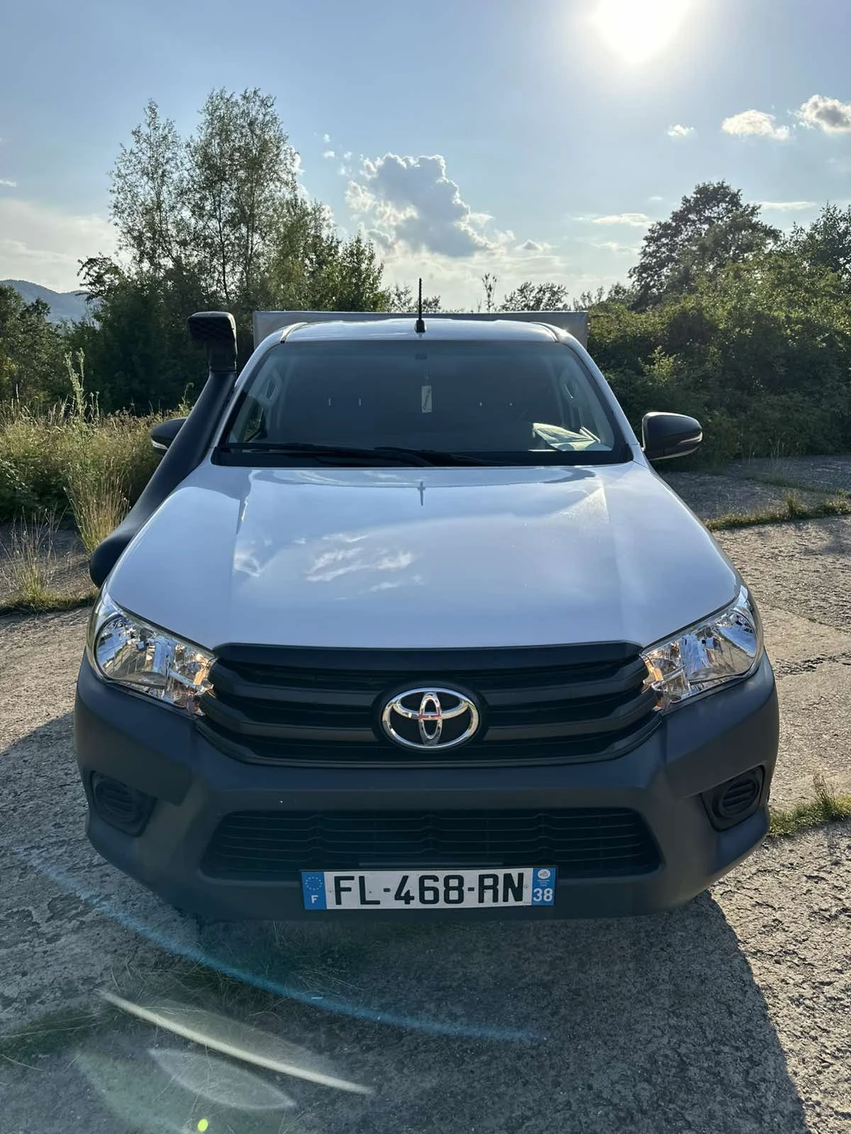 Toyota Hilux 2.4D-4D* OFFROAD | Mobile.bg � ����������� 2