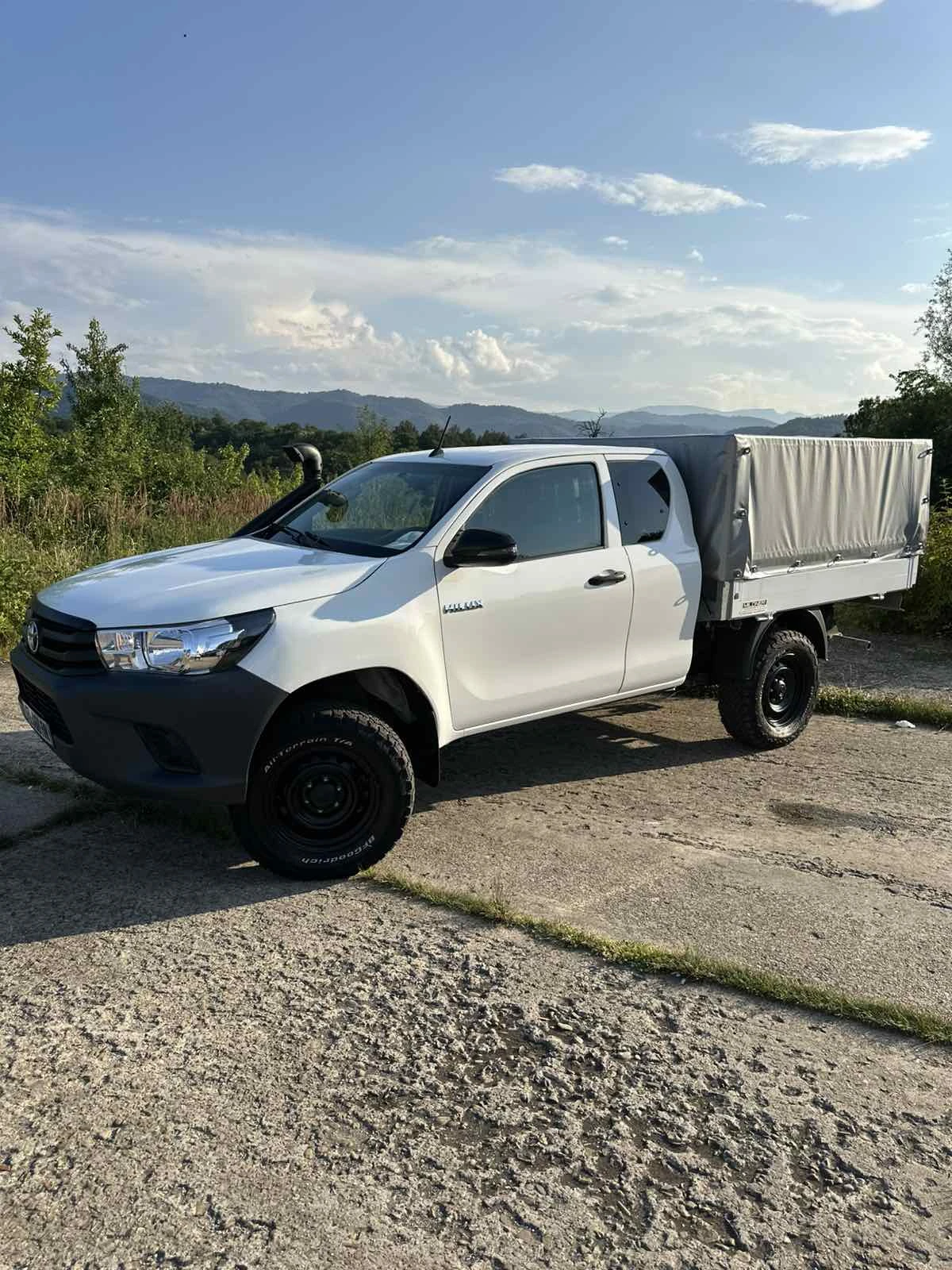 Toyota Hilux 2.4D-4D* OFFROAD | Mobile.bg � ����������� 3