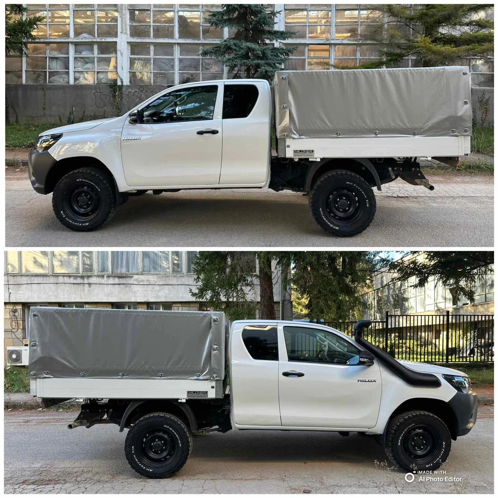 Toyota Hilux 2.4D-4D* OFFROAD - изображение 7