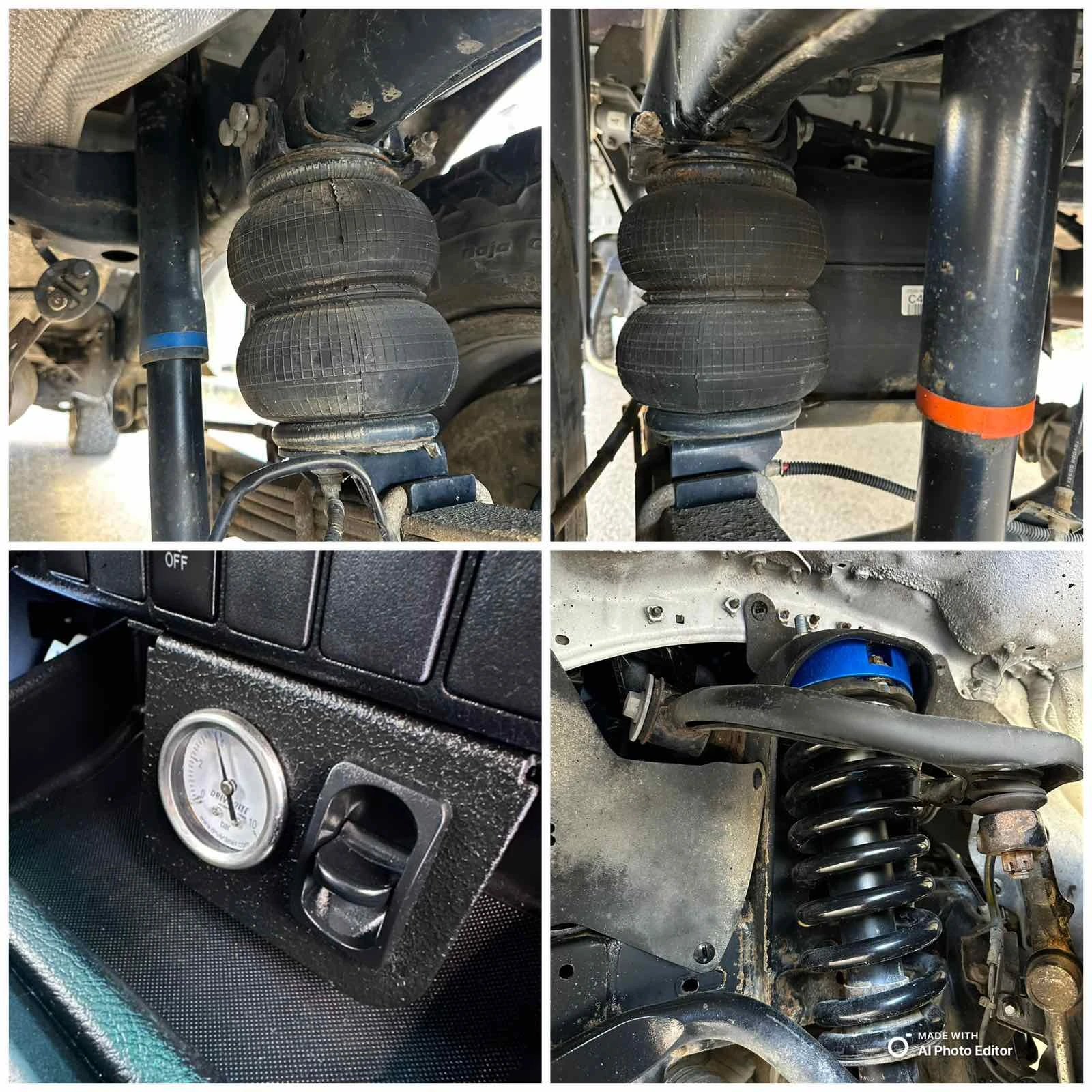 Toyota Hilux 2.4D-4D* OFFROAD - изображение 9