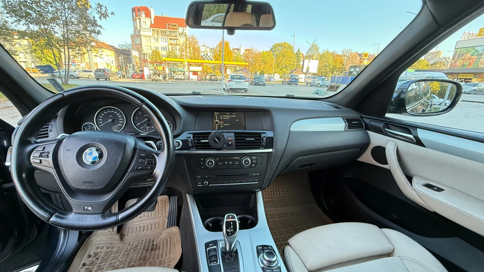 BMW X3 35D - изображение 9