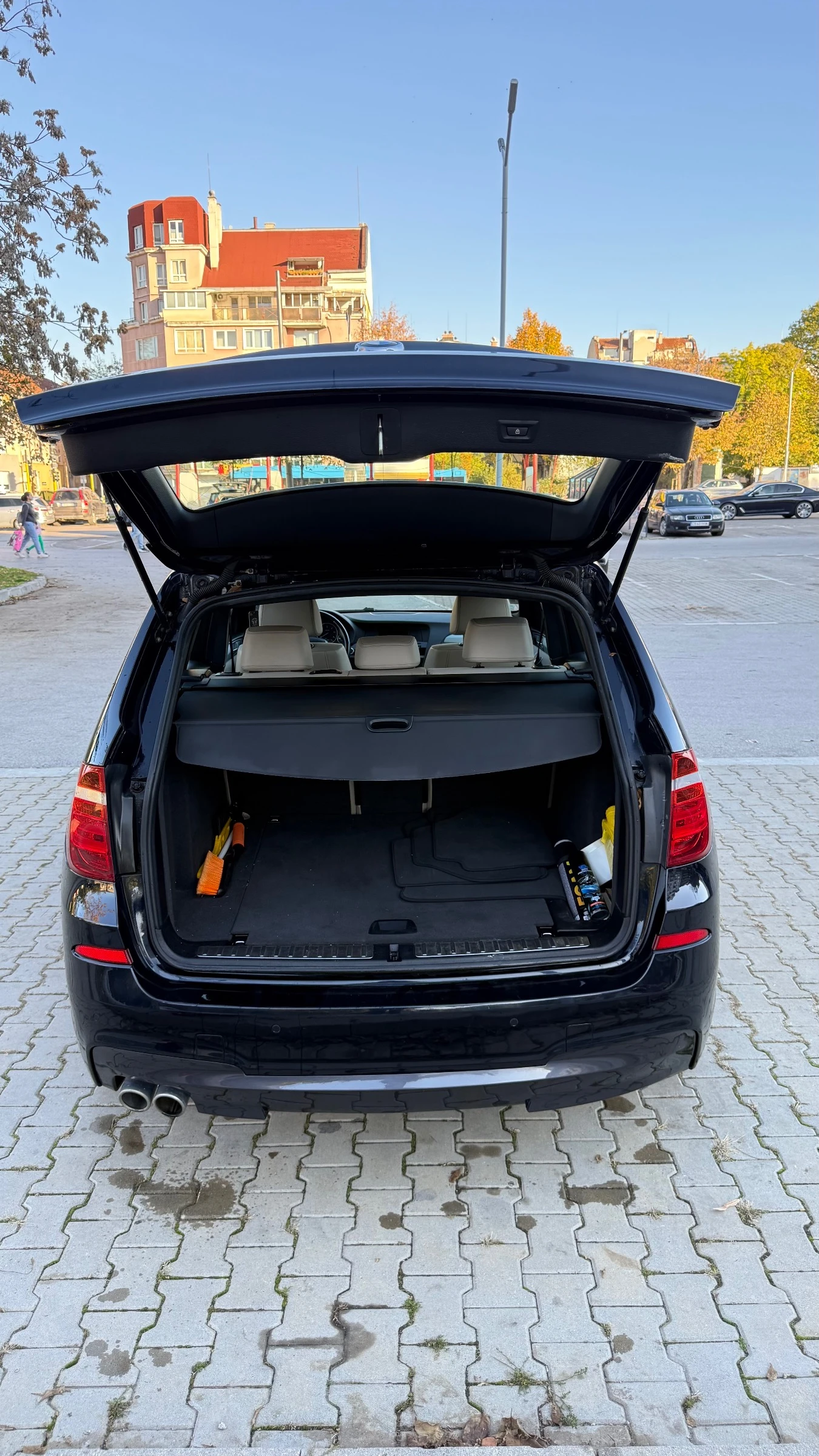 BMW X3 35D | Mobile.bg � ����������� 15