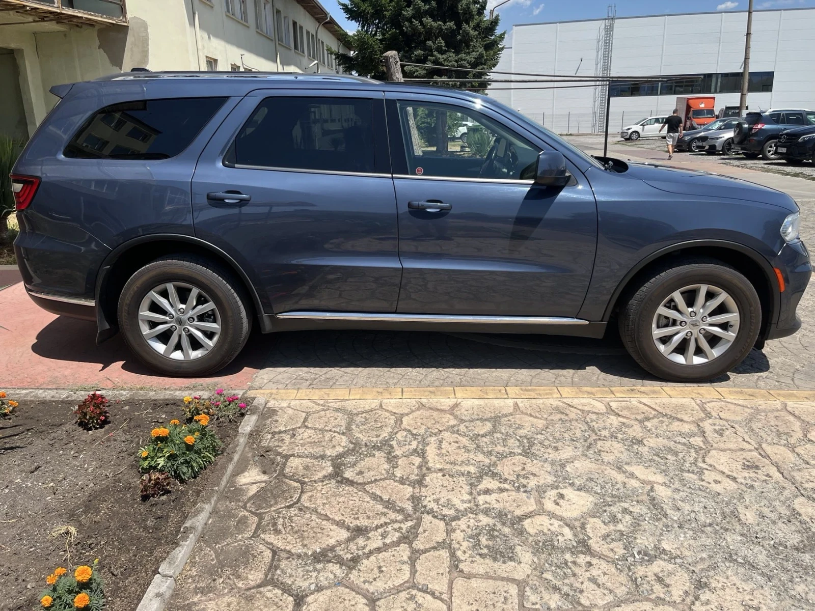 Dodge Durango V6 3.6 293 KC EURO6 114608 KM 7   | Mobile.bg   3