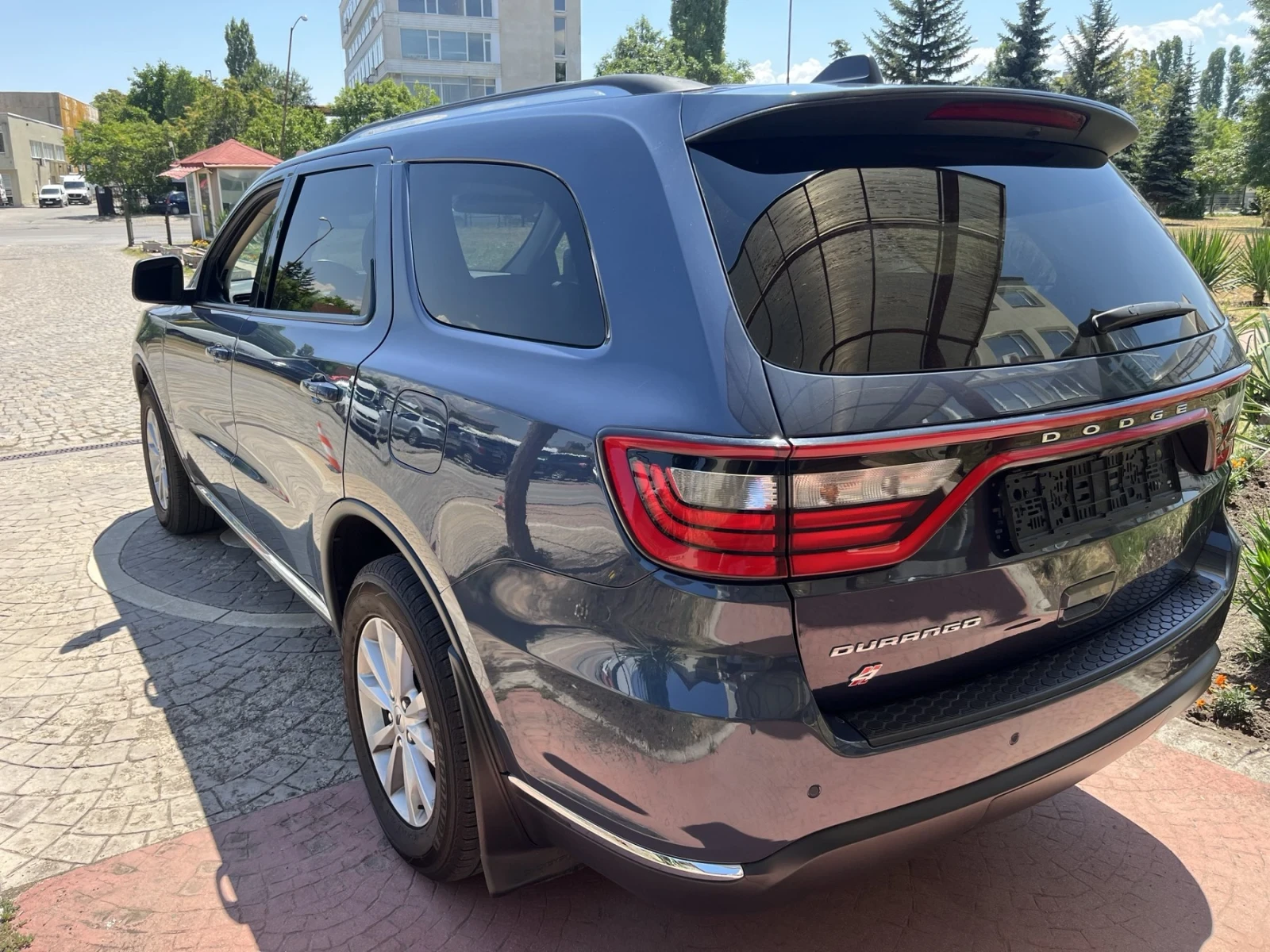Dodge Durango V6 3.6 293 KC EURO6 114608 KM 7   | Mobile.bg   5