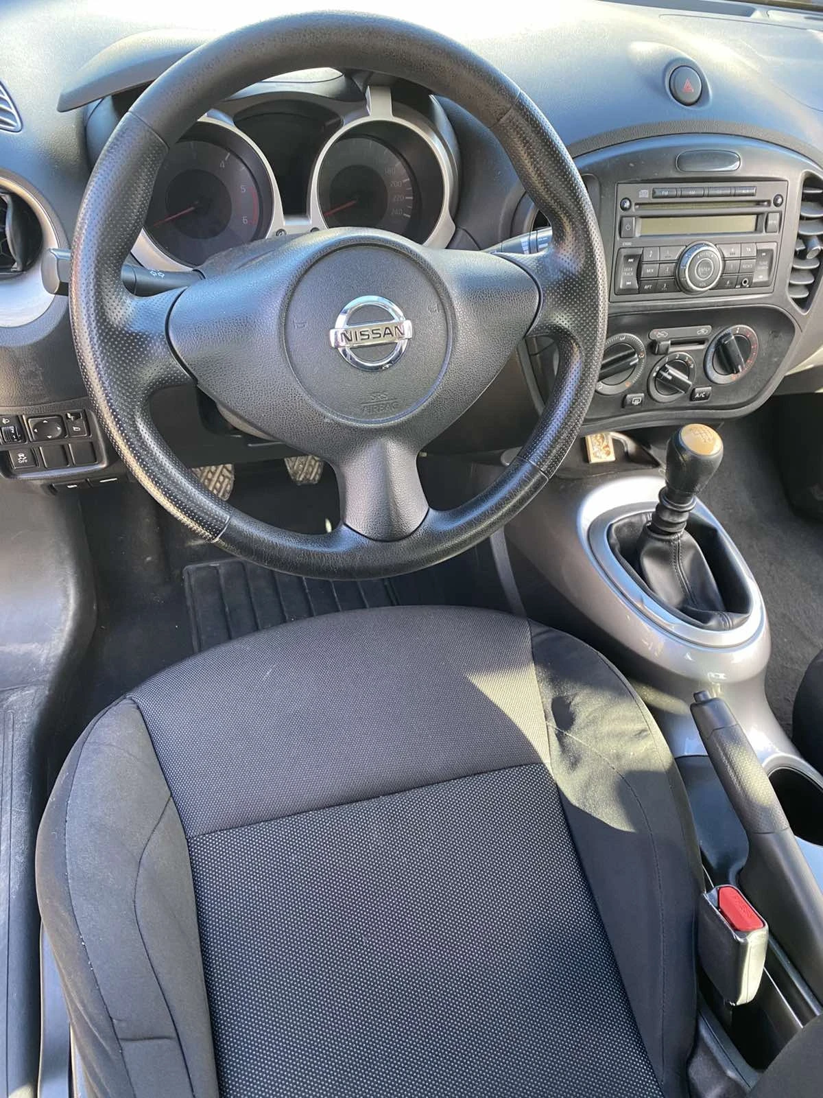 Nissan Juke  - изображение 7