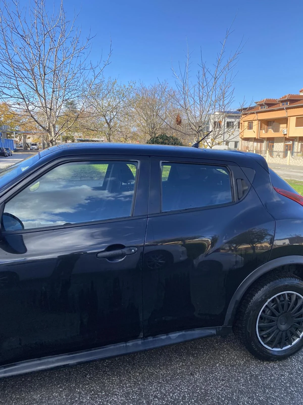 Nissan Juke  - изображение 6