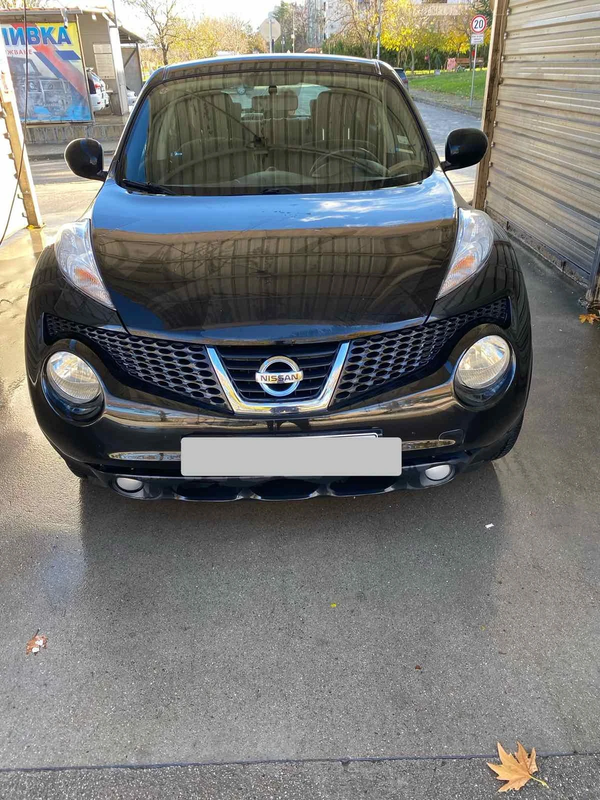 Nissan Juke  - изображение 9