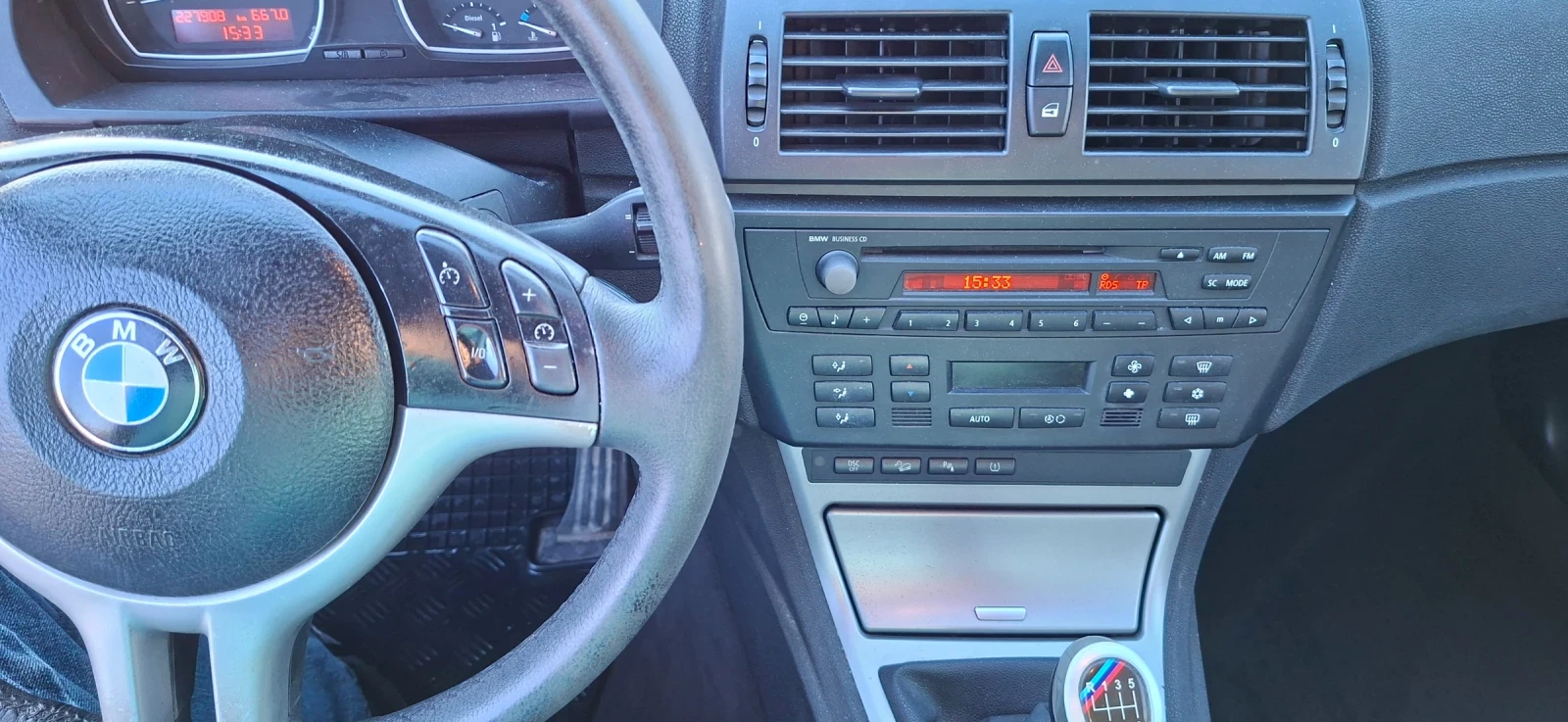 BMW X3 2.0d 150 �.�. | Mobile.bg � ����������� 13