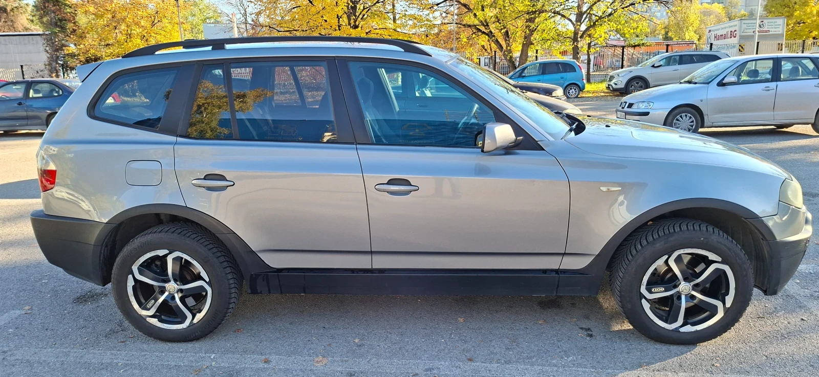 BMW X3 2.0d 150 к.с. - изображение 4