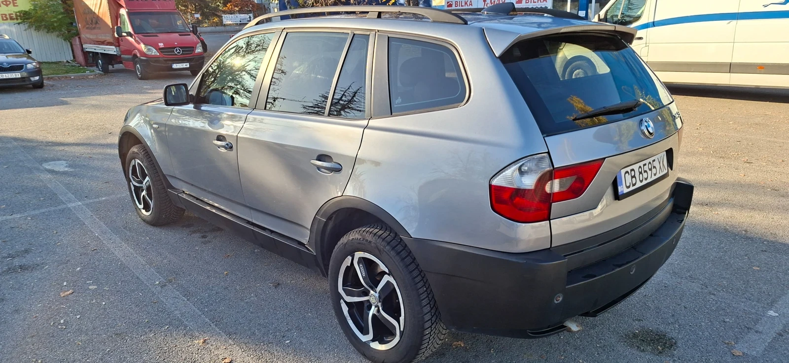 BMW X3 2.0d 150 к.с. - изображение 7