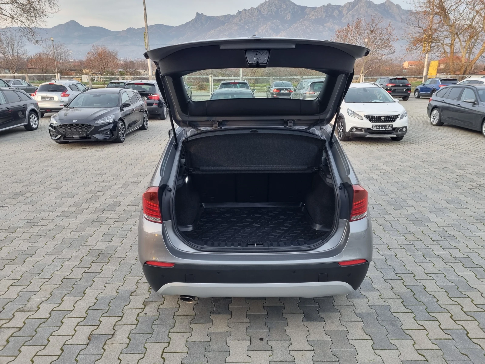 BMW X1 2.0D XDrive-АВТОМАТ= СЕРВИЗНА ИСТОРИЯ в BMW !!! - изображение 8