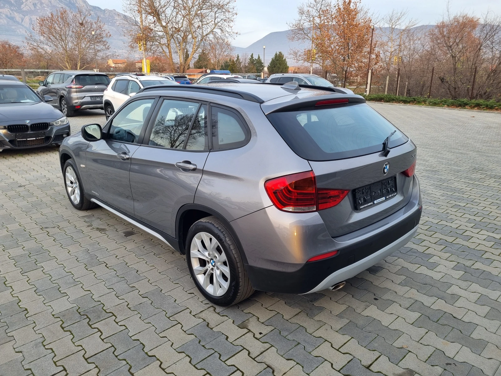 BMW X1 2.0D XDrive-АВТОМАТ= СЕРВИЗНА ИСТОРИЯ в BMW !!! - изображение 4