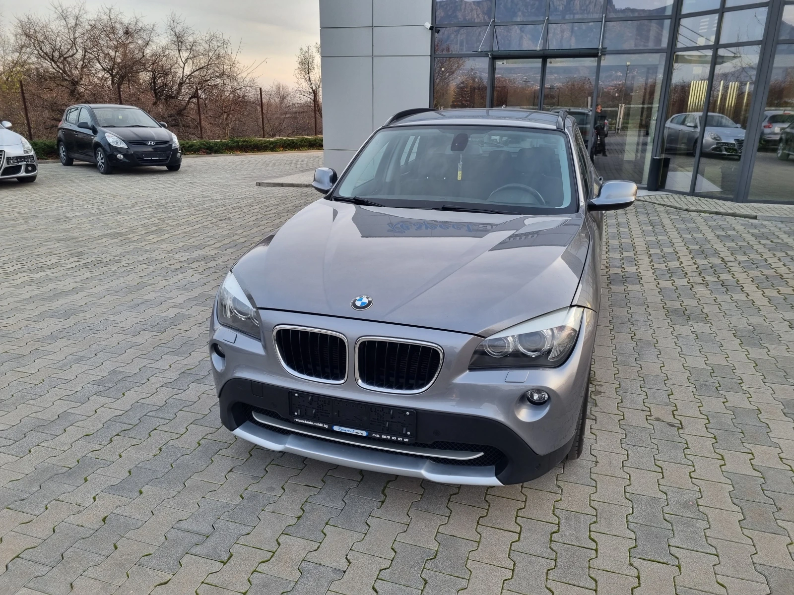 BMW X1 2.0D XDrive-АВТОМАТ= СЕРВИЗНА ИСТОРИЯ в BMW !!! - изображение 3