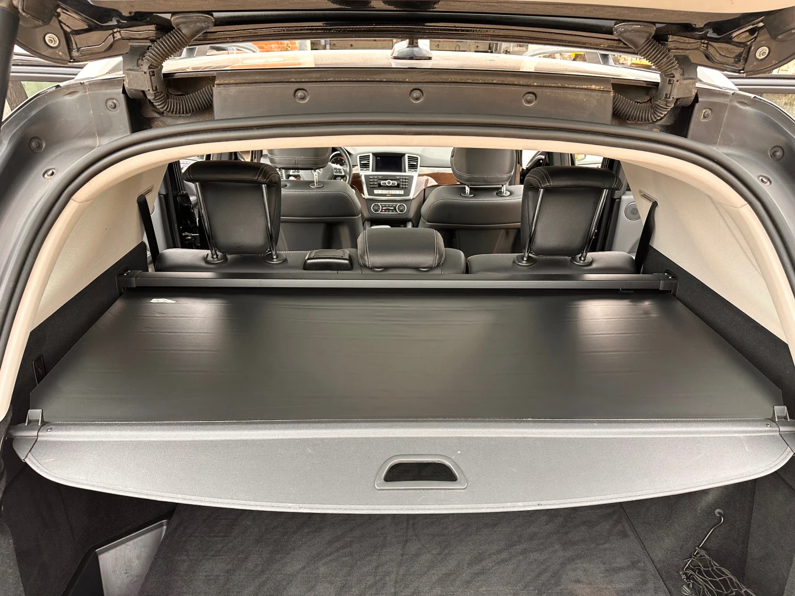 Mercedes-Benz ML 350 CDI ������� 200.000�� | Mobile.bg � ����������� 11