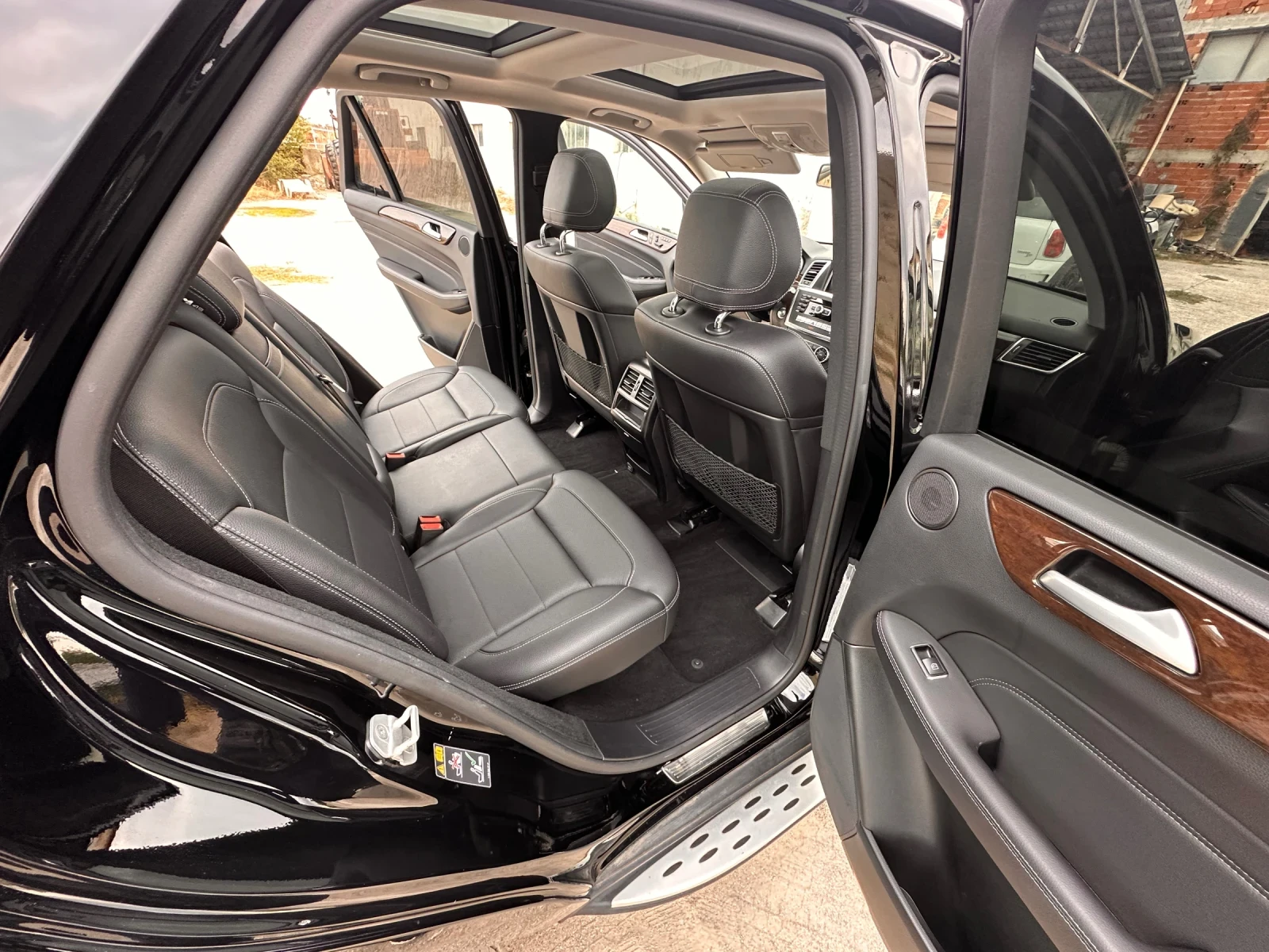 Mercedes-Benz ML 350 CDI ПРУЖИНИ 200.000км - изображение 10