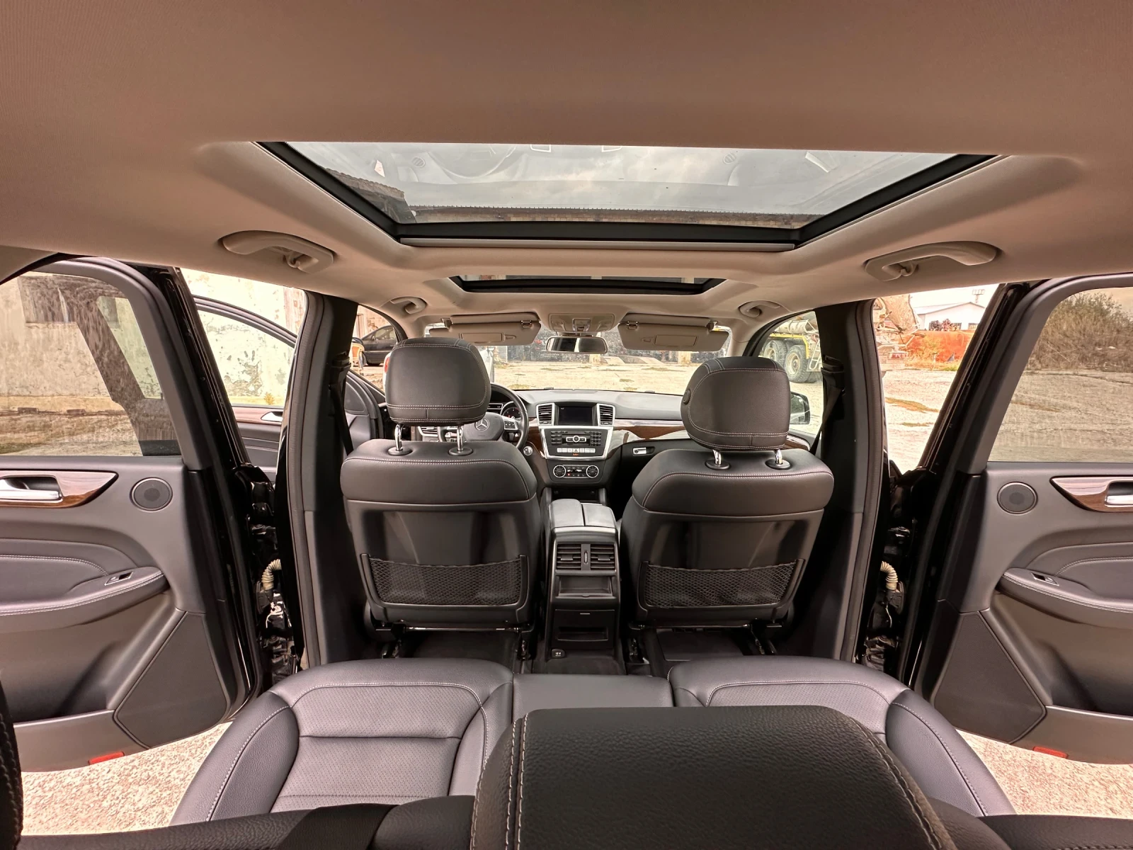 Mercedes-Benz ML 350 CDI ПРУЖИНИ 200.000км - изображение 7