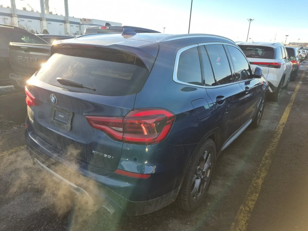 BMW X3 * XDRIVE30I * CARFAX * БЕЗ ПЪРВОНАЧАЛНА ВНОСКА - изображение 3