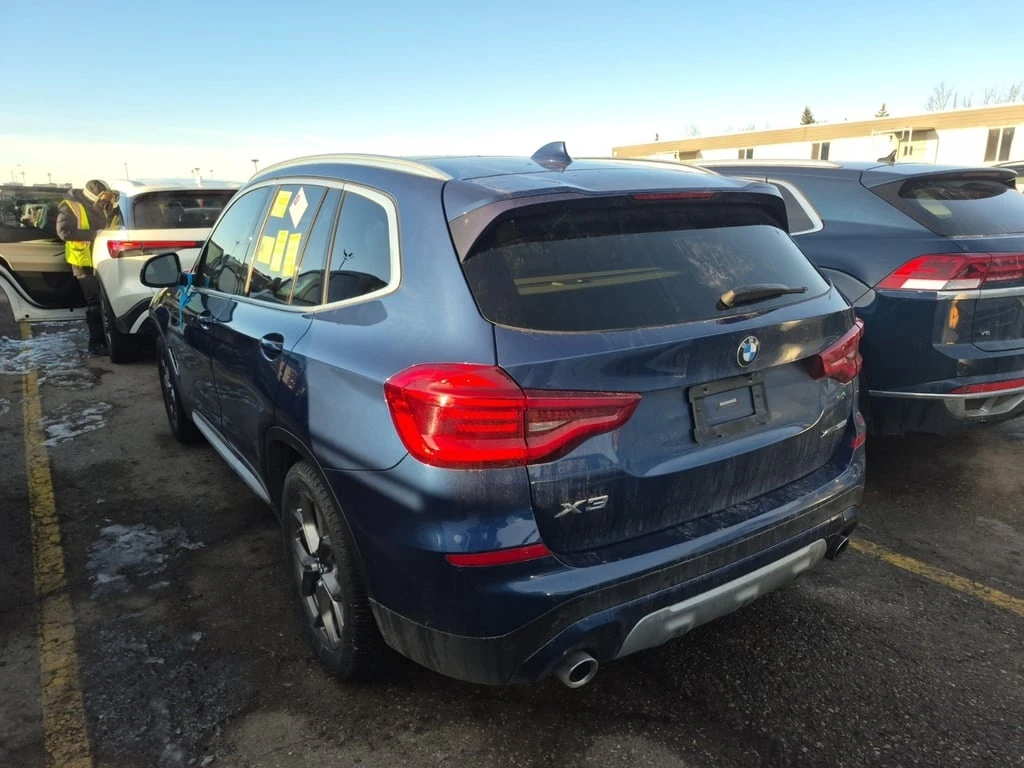 BMW X3 * XDRIVE30I * CARFAX * БЕЗ ПЪРВОНАЧАЛНА ВНОСКА - изображение 4