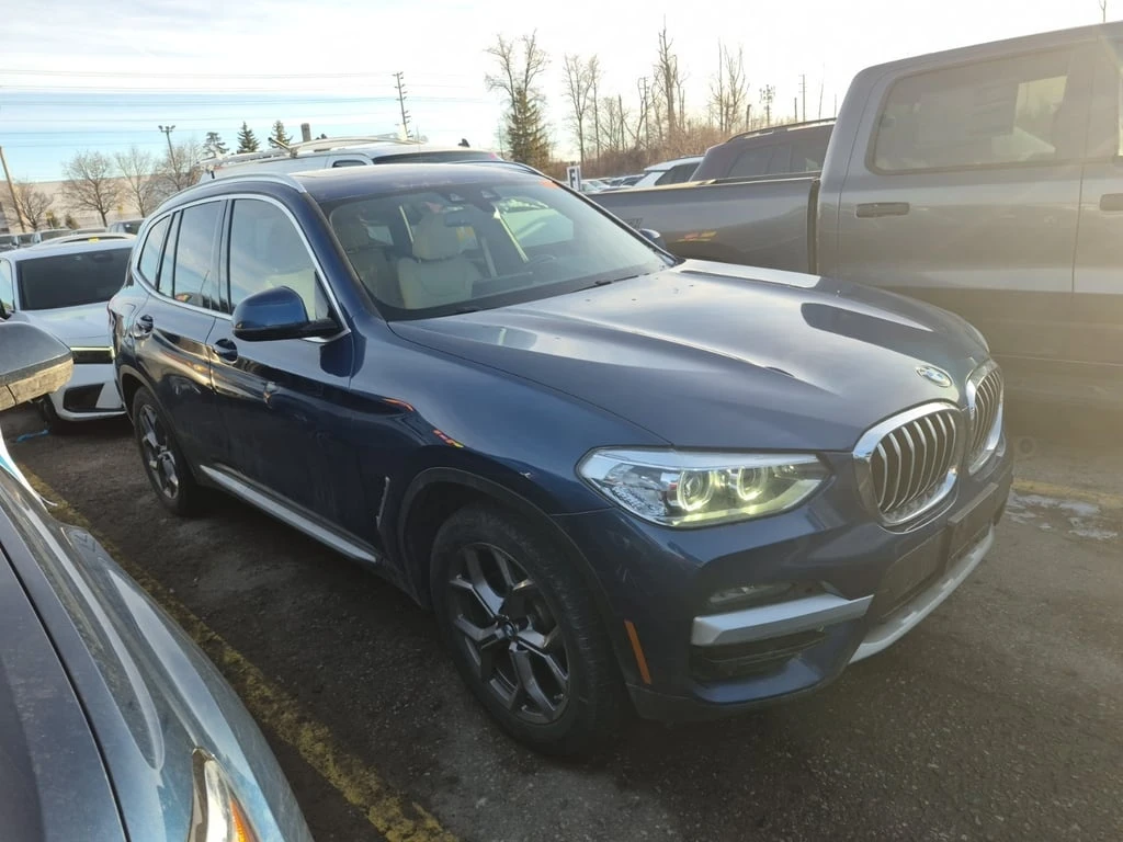 BMW X3 * XDRIVE30I * CARFAX * БЕЗ ПЪРВОНАЧАЛНА ВНОСКА - изображение 2