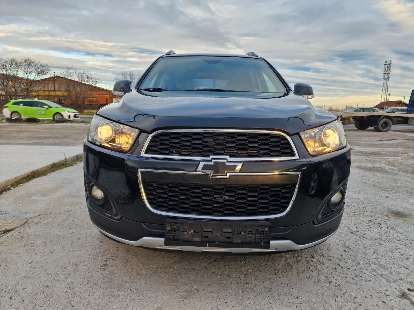 Chevrolet Captiva 2.2 163кс.6+ 1 - изображение 2