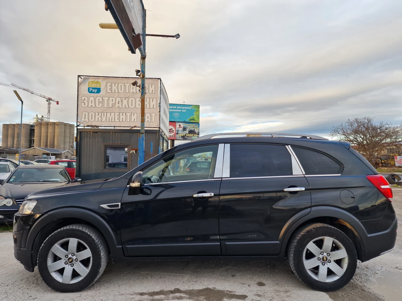 Chevrolet Captiva 2.2 163кс.6+ 1 - изображение 8