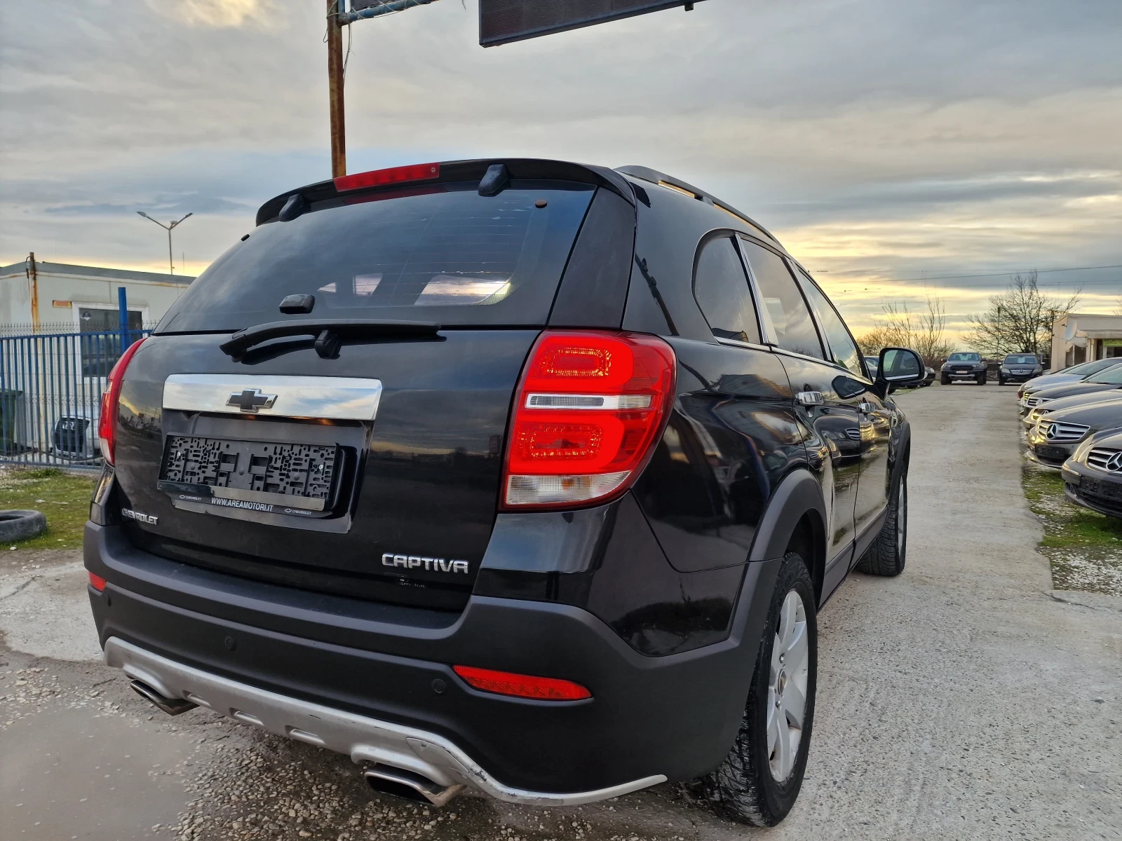 Chevrolet Captiva 2.2 163кс.6+ 1 - изображение 5