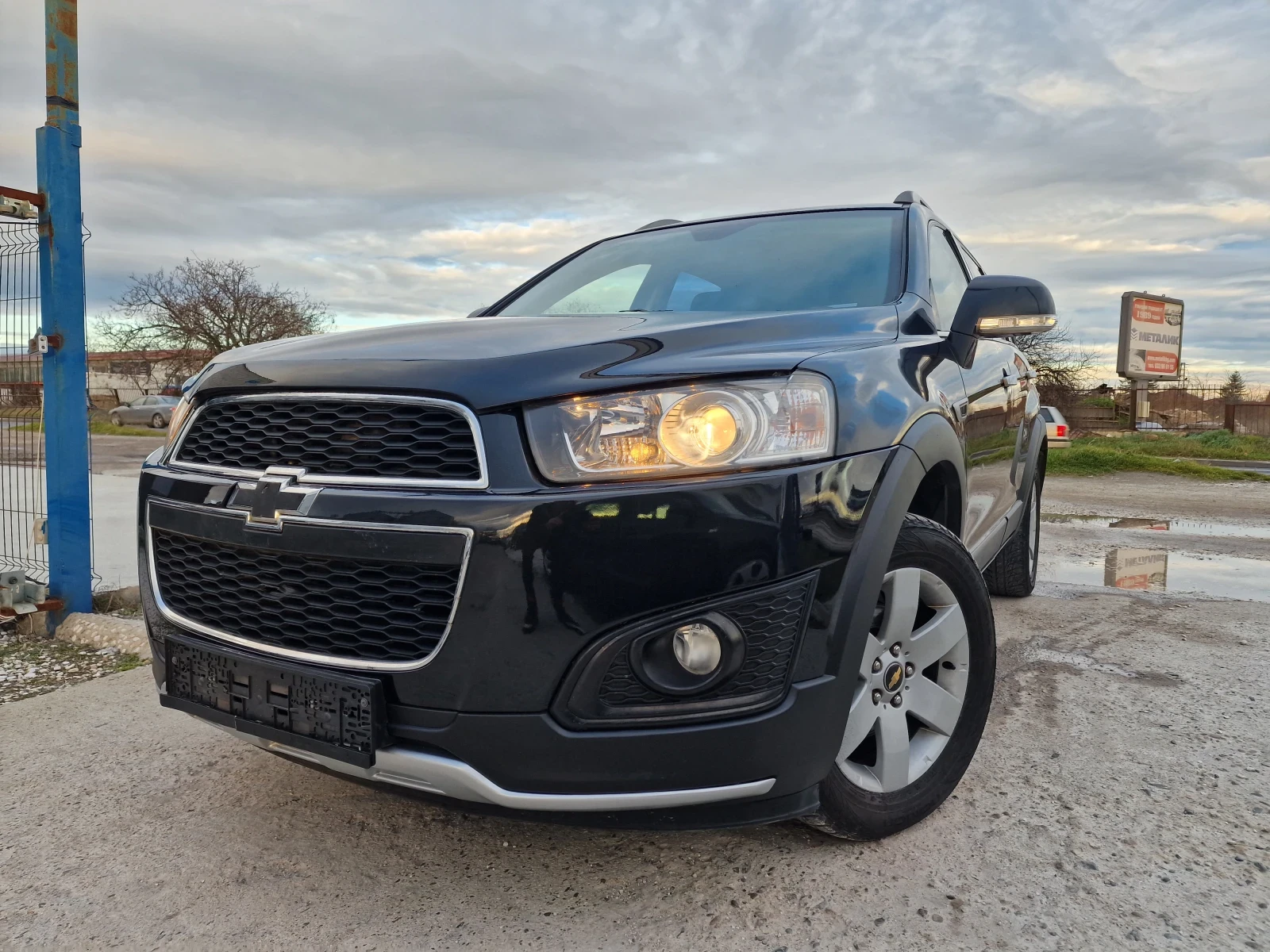Chevrolet Captiva 2.2 163��.6+ 1 | Mobile.bg � ����������� 1