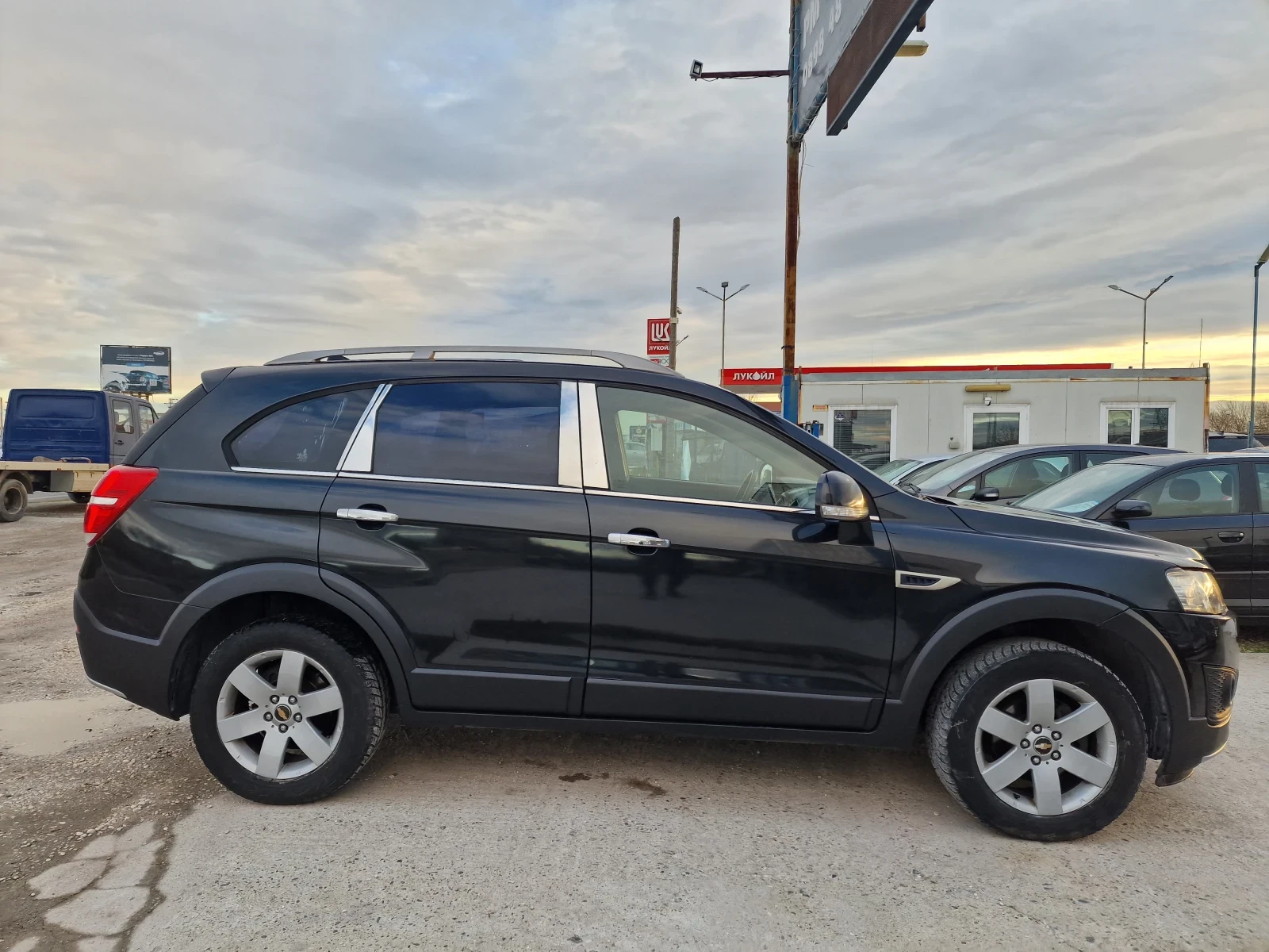 Chevrolet Captiva 2.2 163кс.6+ 1 - изображение 4