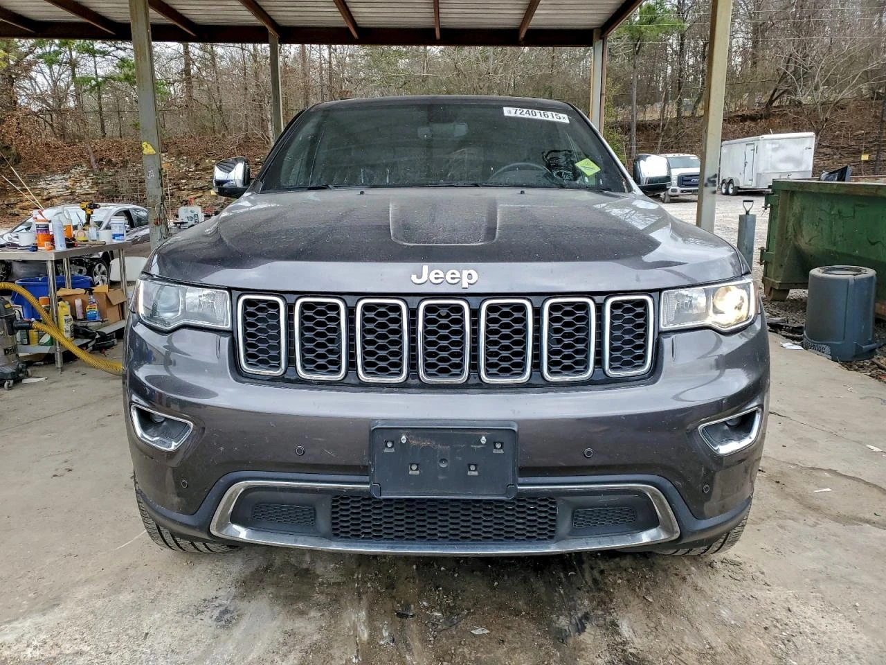 Jeep Grand cherokee * LIMITED* 4X4*  - изображение 2