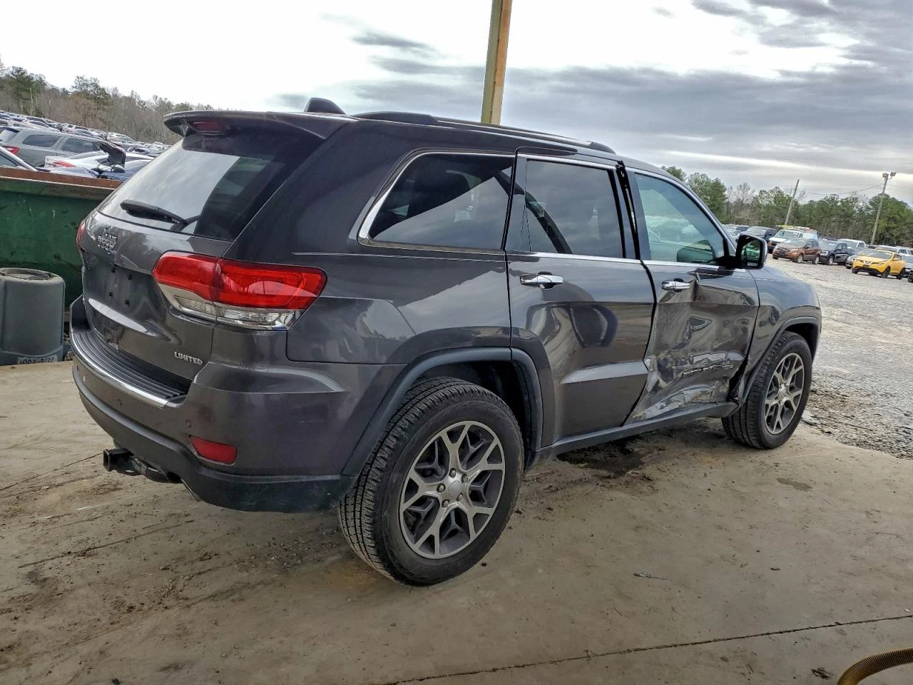 Jeep Grand cherokee * LIMITED* 4X4*  - изображение 4