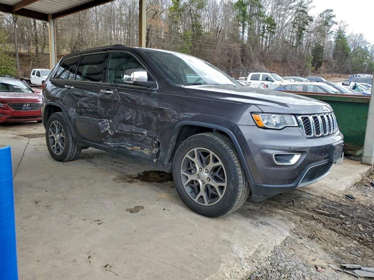 Jeep Grand cherokee * LIMITED* 4X4*  - изображение 3