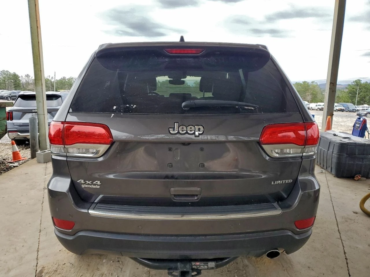 Jeep Grand cherokee * LIMITED* 4X4*  - изображение 5