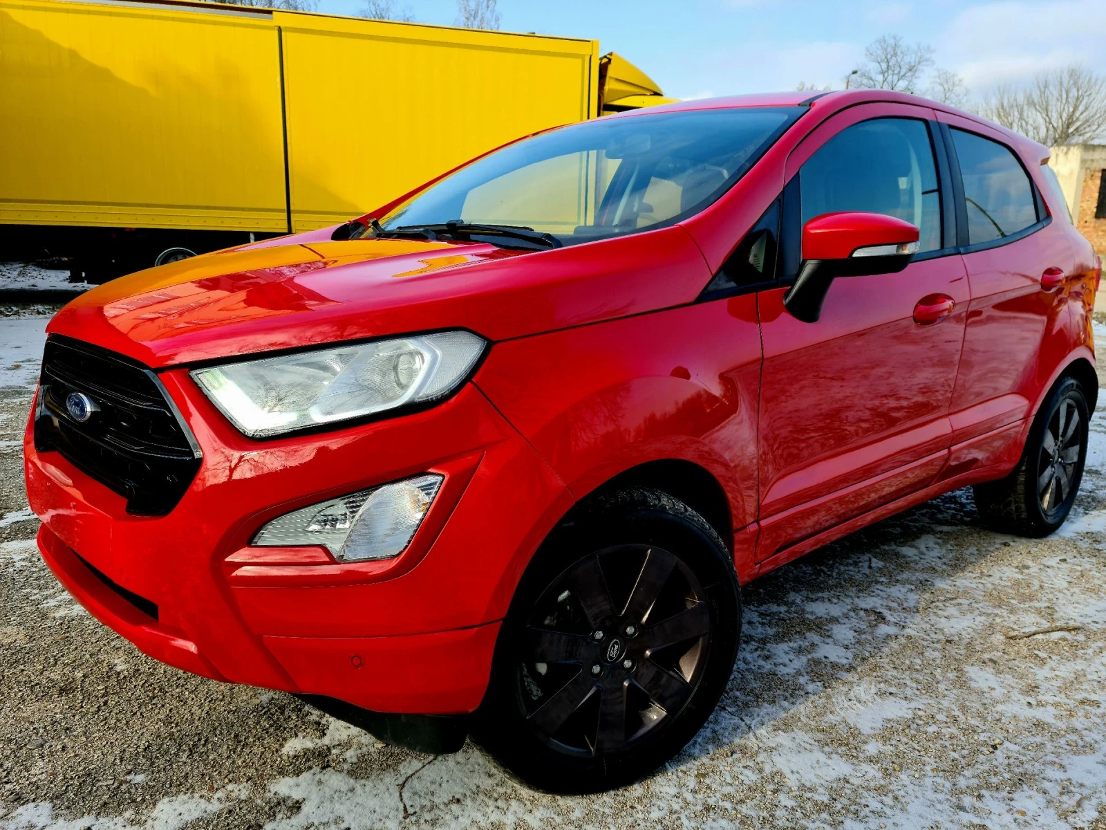 Ford EcoSport 1.0i Фейс лифт  - изображение 6