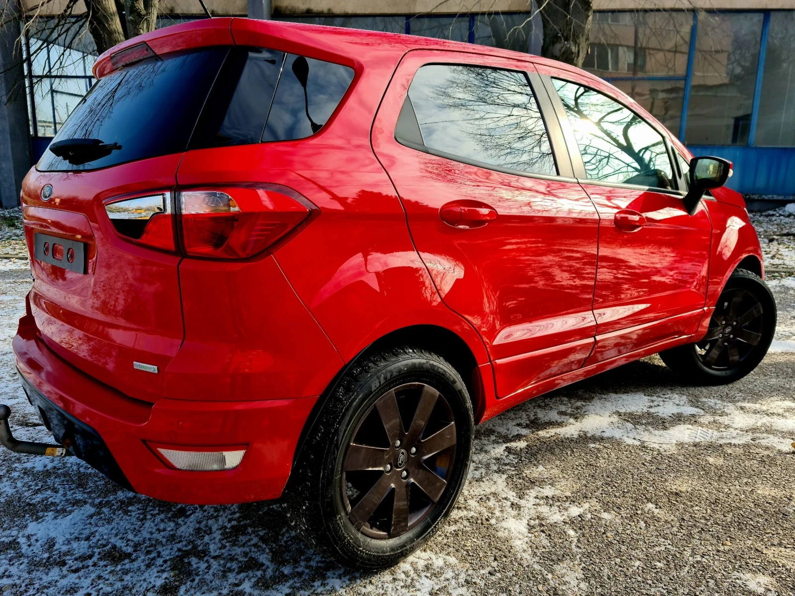 Ford EcoSport 1.0i Фейс лифт  - изображение 2